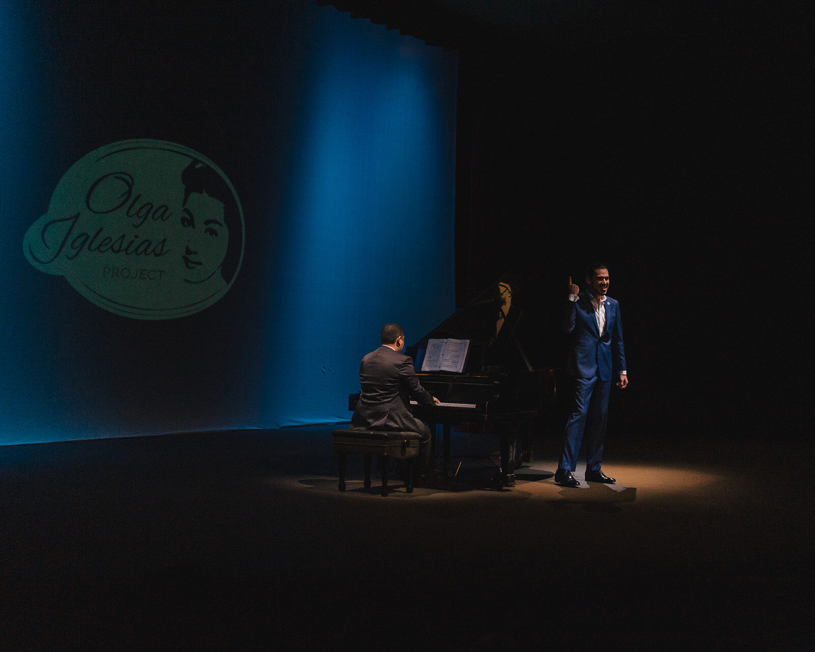Concierto en la Universidad Interamericana de Puerto Rico — 26